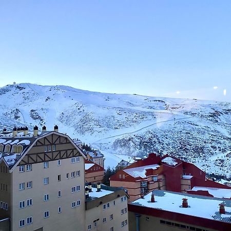 Monte Oiz Sierra Nevada Apartman Kültér fotó