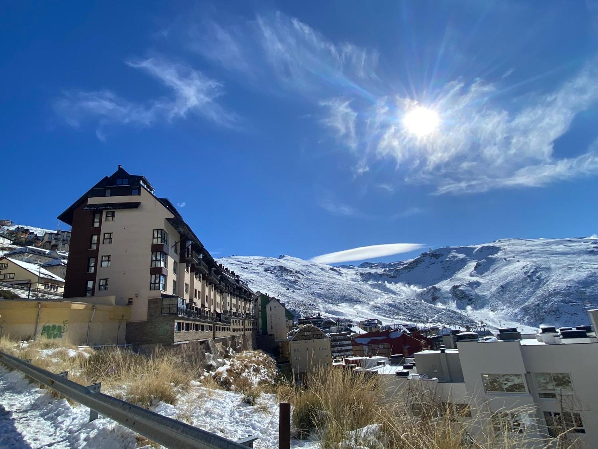 Monte Oiz Sierra Nevada Apartman Kültér fotó