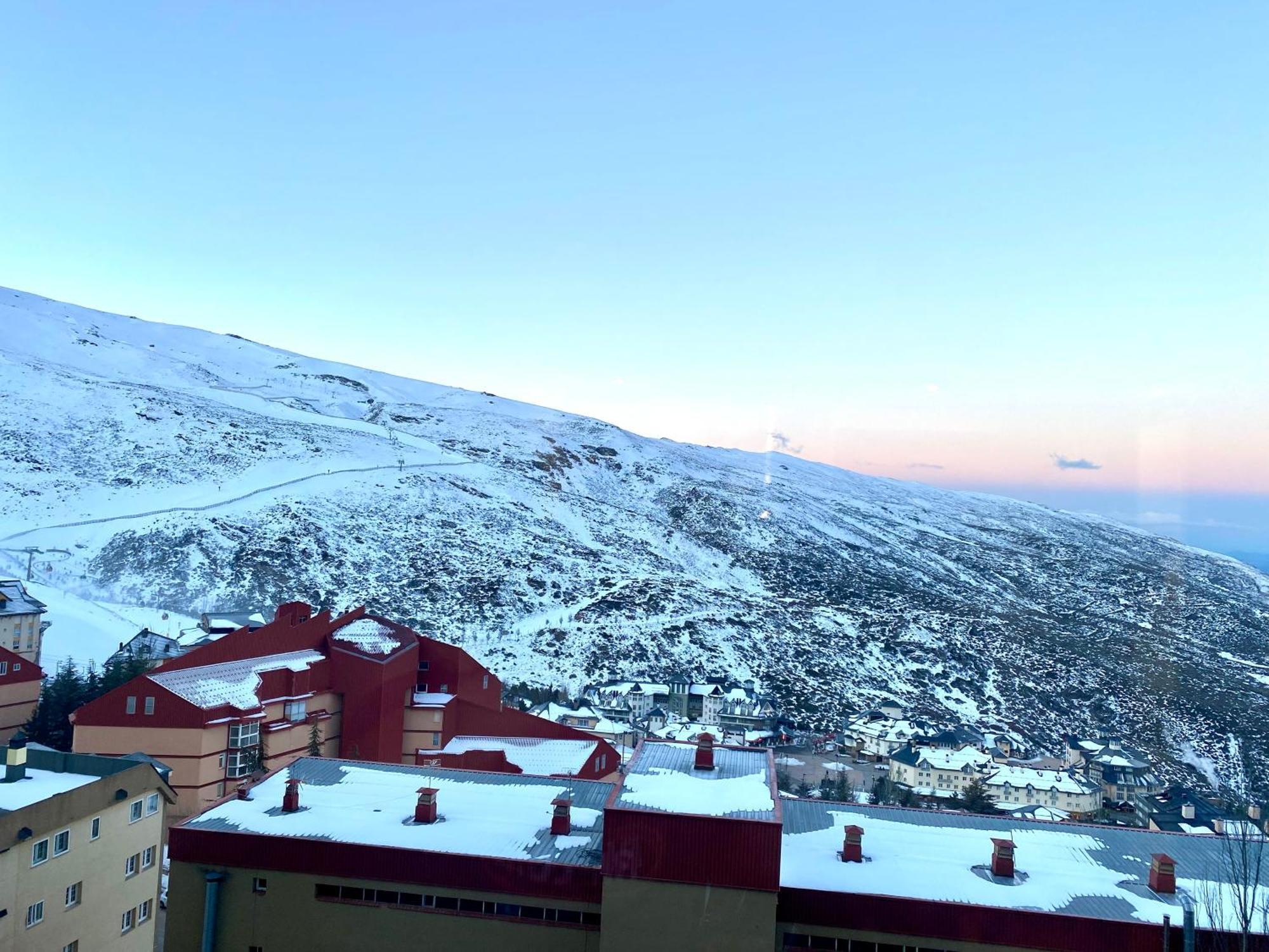 Monte Oiz Sierra Nevada Apartman Kültér fotó