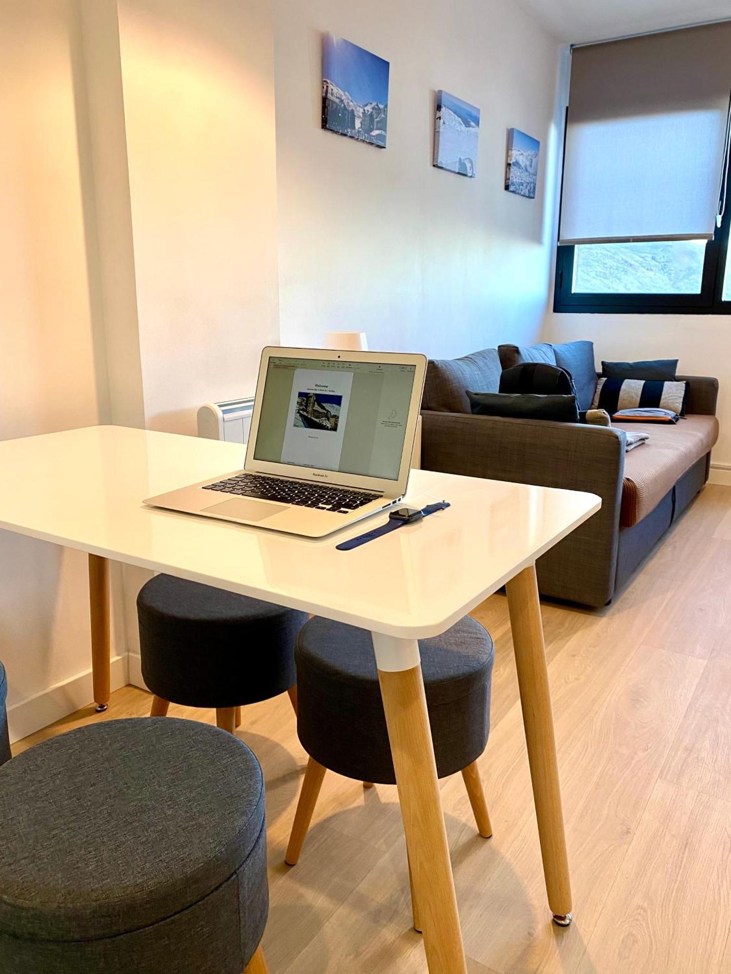 Monte Oiz Sierra Nevada Apartman Kültér fotó