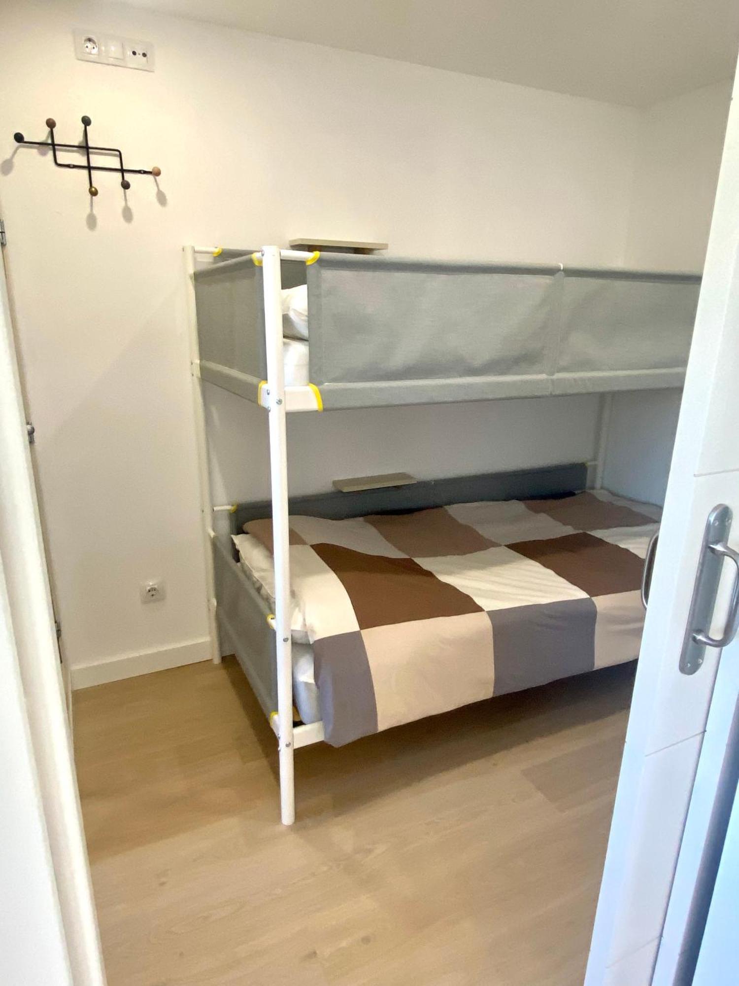 Monte Oiz Sierra Nevada Apartman Kültér fotó