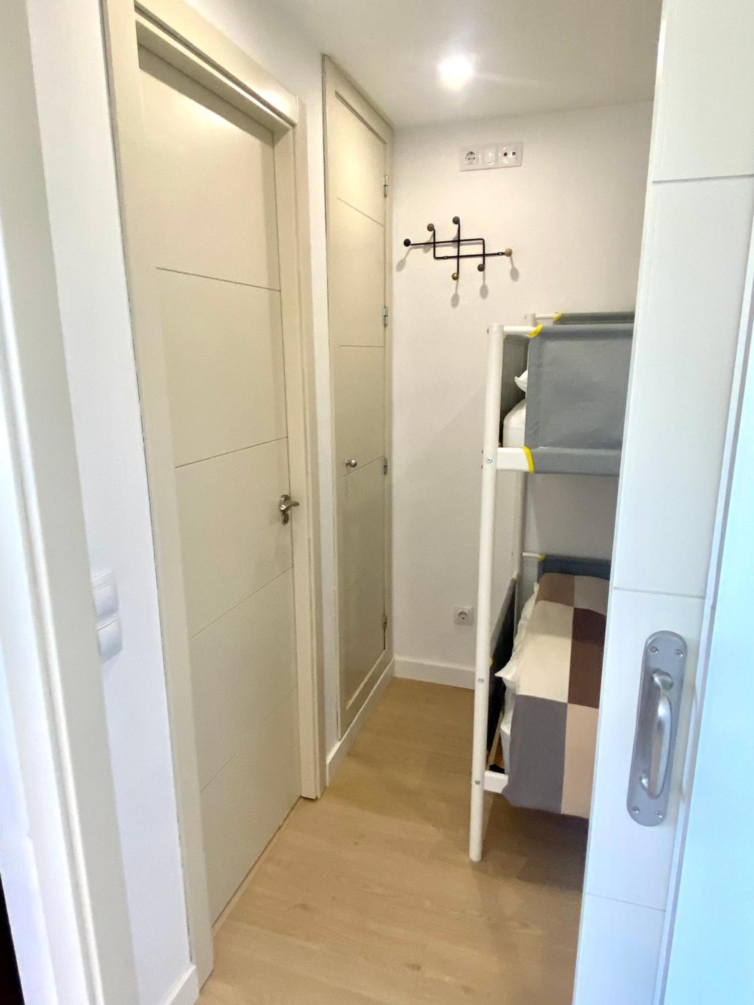 Monte Oiz Sierra Nevada Apartman Kültér fotó