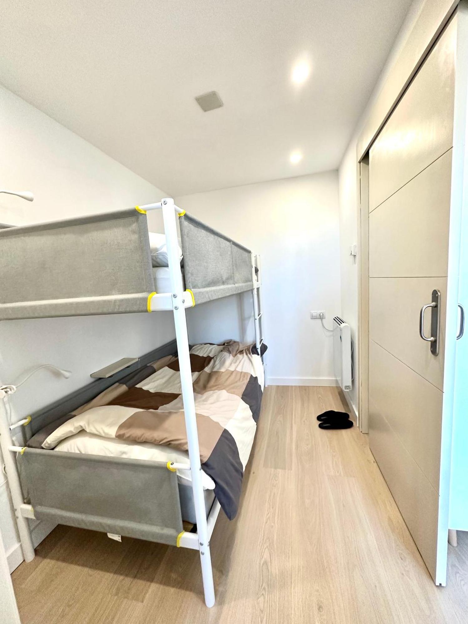 Monte Oiz Sierra Nevada Apartman Kültér fotó