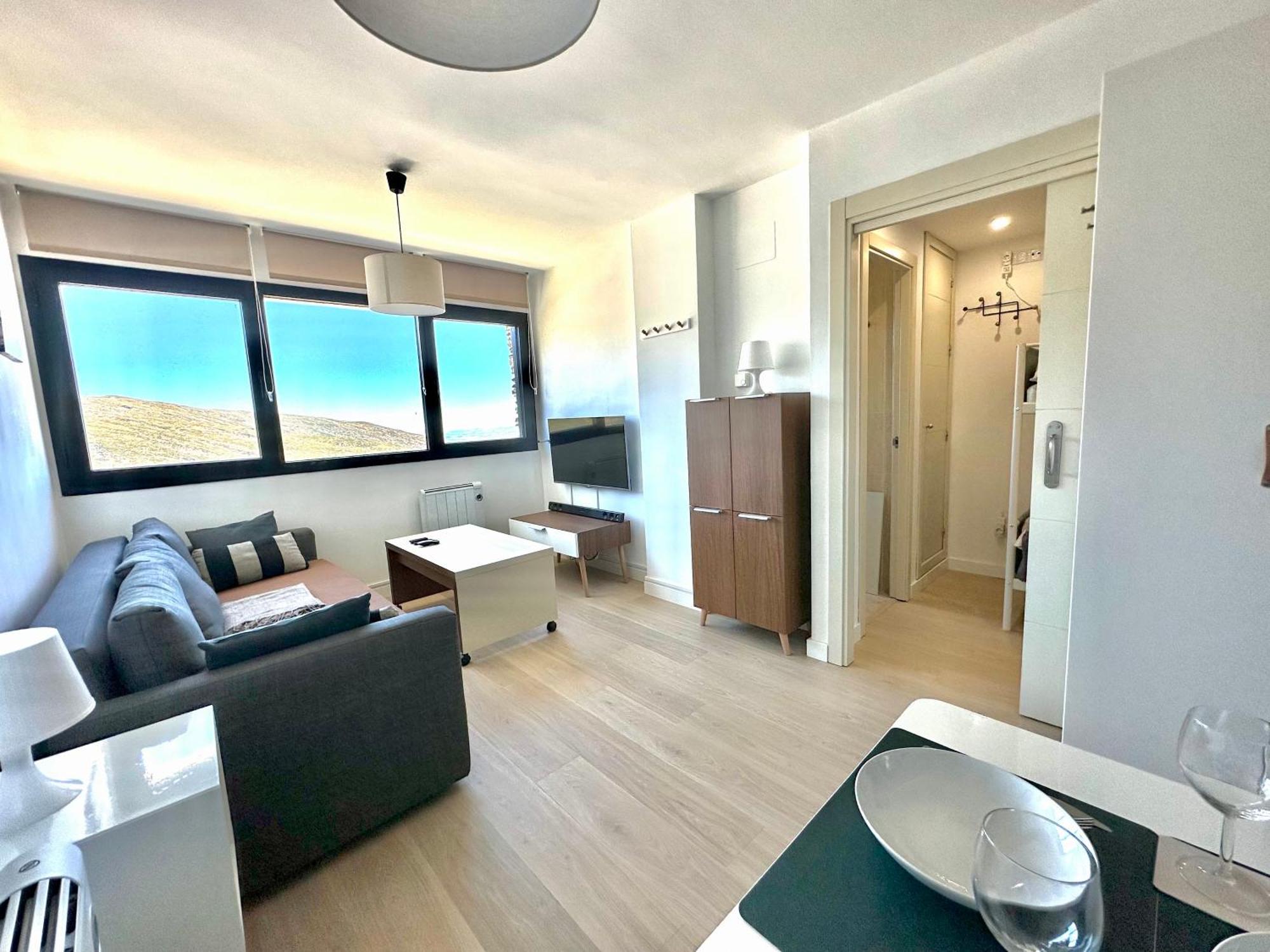 Monte Oiz Sierra Nevada Apartman Kültér fotó