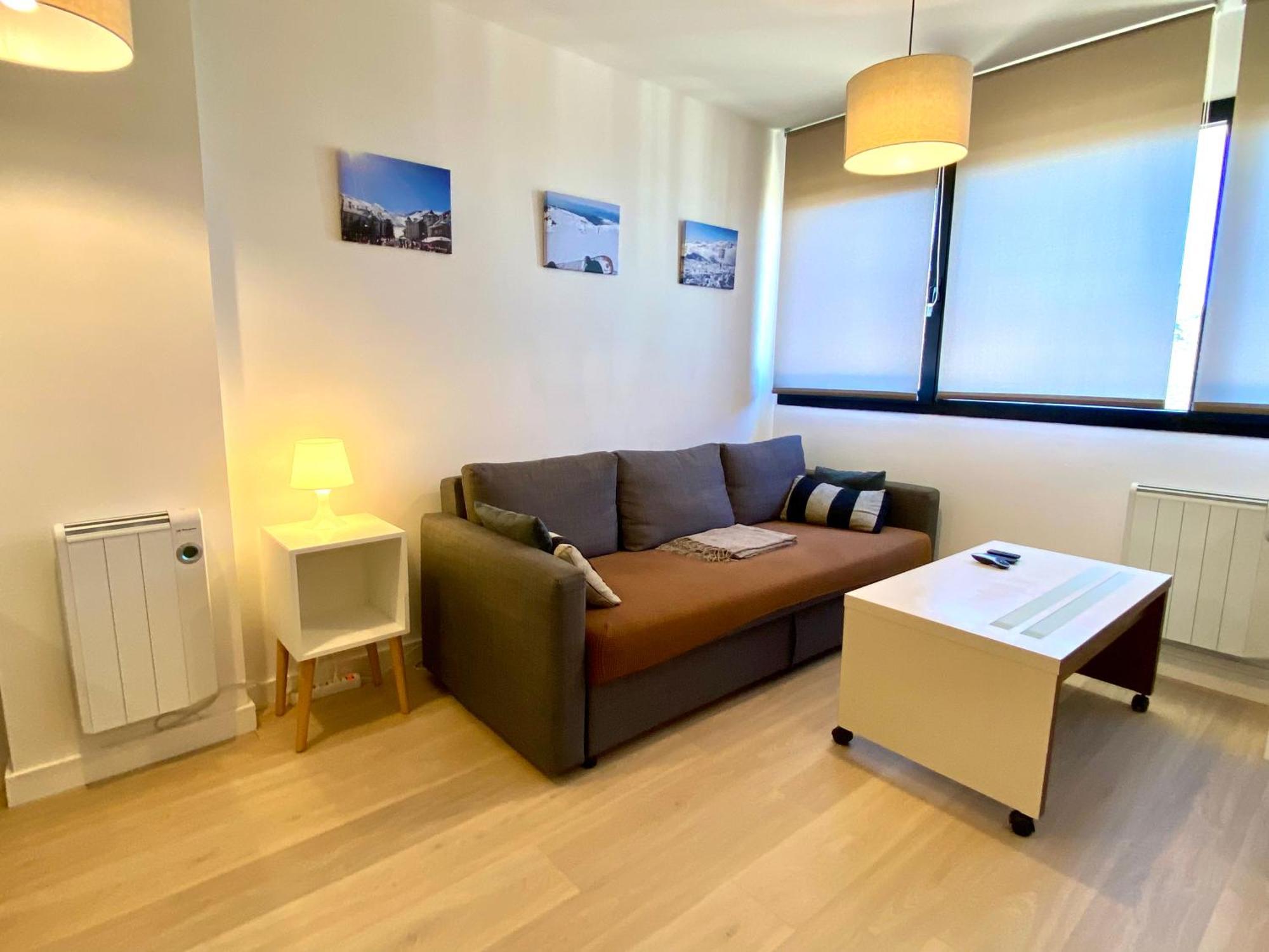 Monte Oiz Sierra Nevada Apartman Kültér fotó